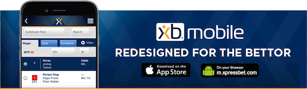 XpressBet App